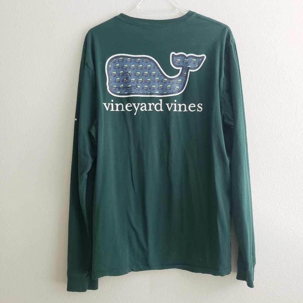 Vineyard Vines Long Sleeve T-Shirt